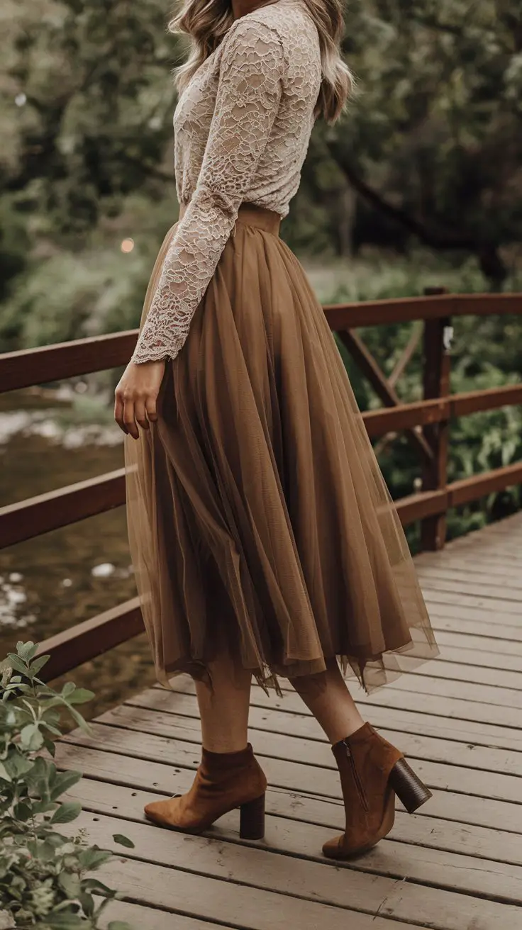 The “Romantic Evening” Vibe (Soft Girl Aesthetic Activated)
