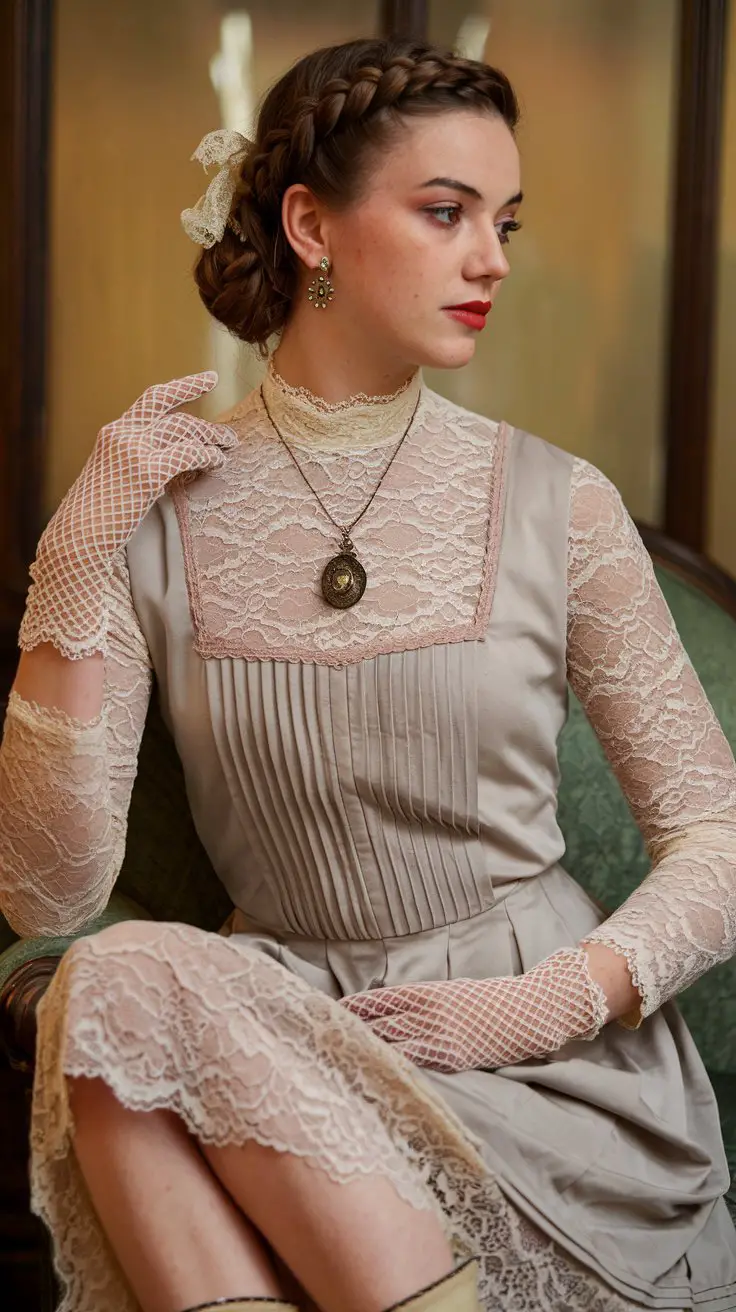 The Romantic Lace
