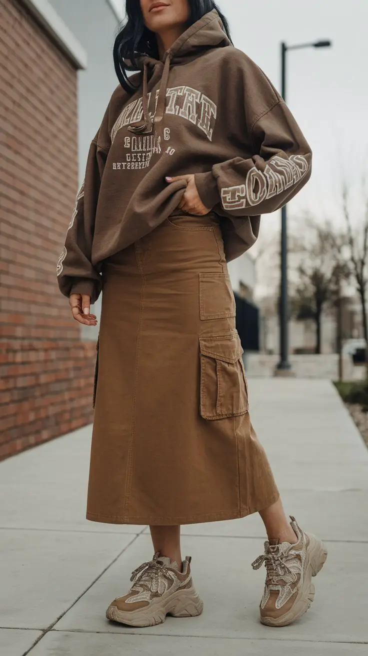 The “Street Style Star” Look (Fashion Week Who)