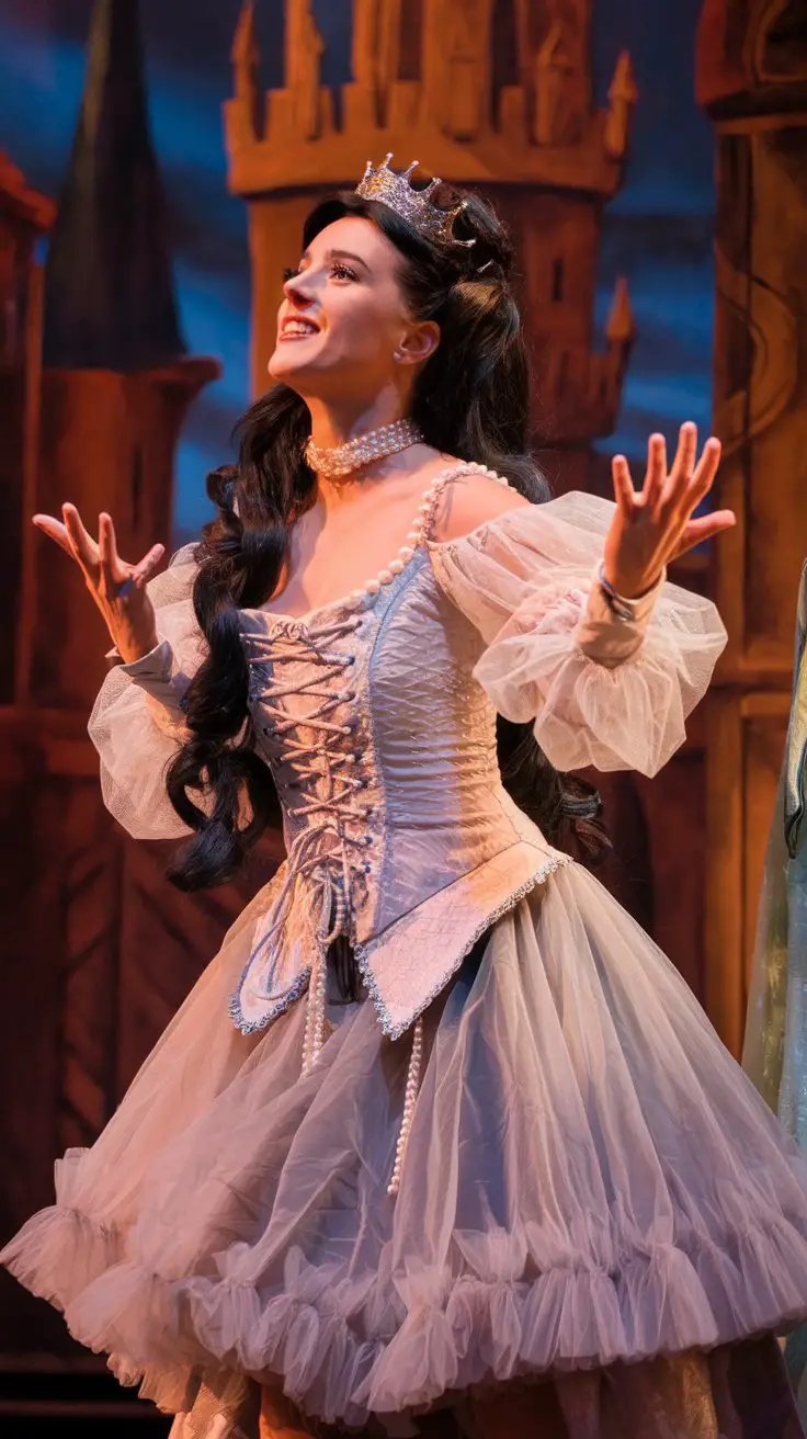 The Tulle Fantasy (Princess Core, Activated)