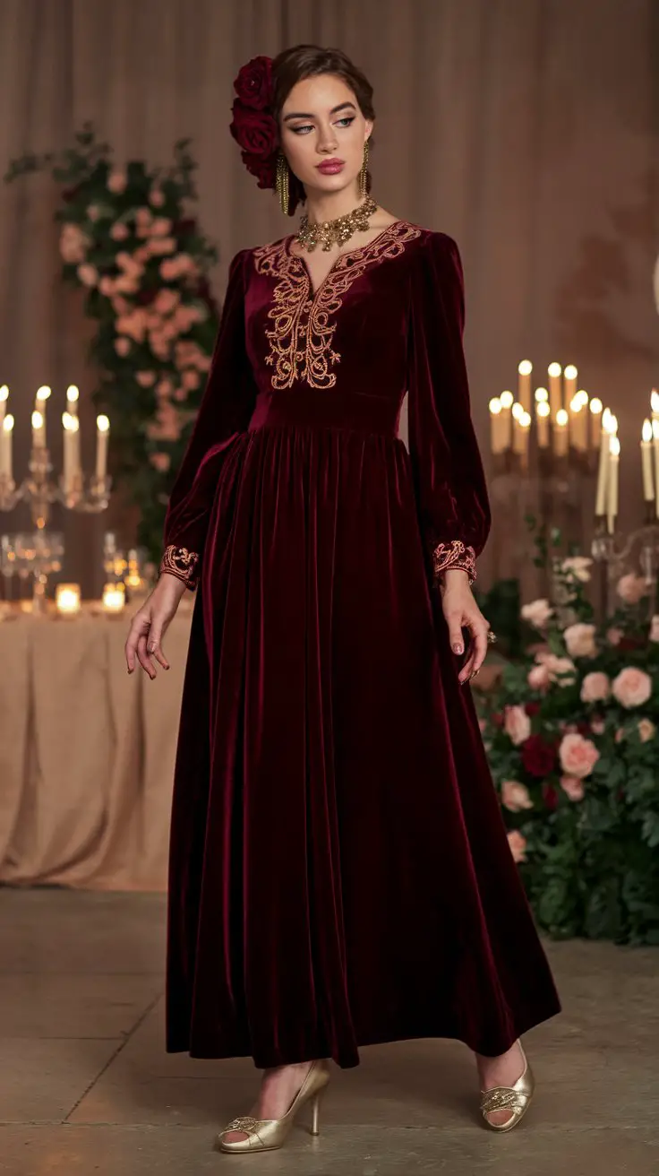 The Velvet Touch