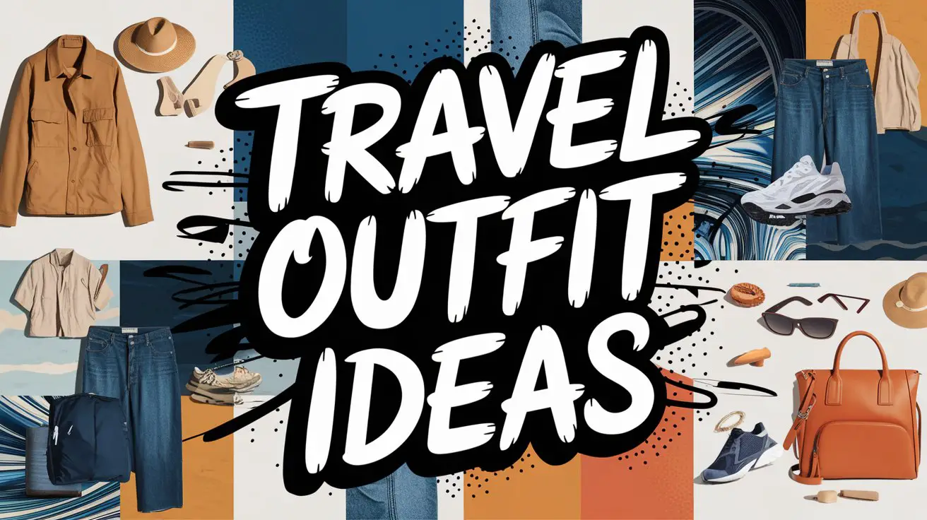 Travel Outfit Ideas