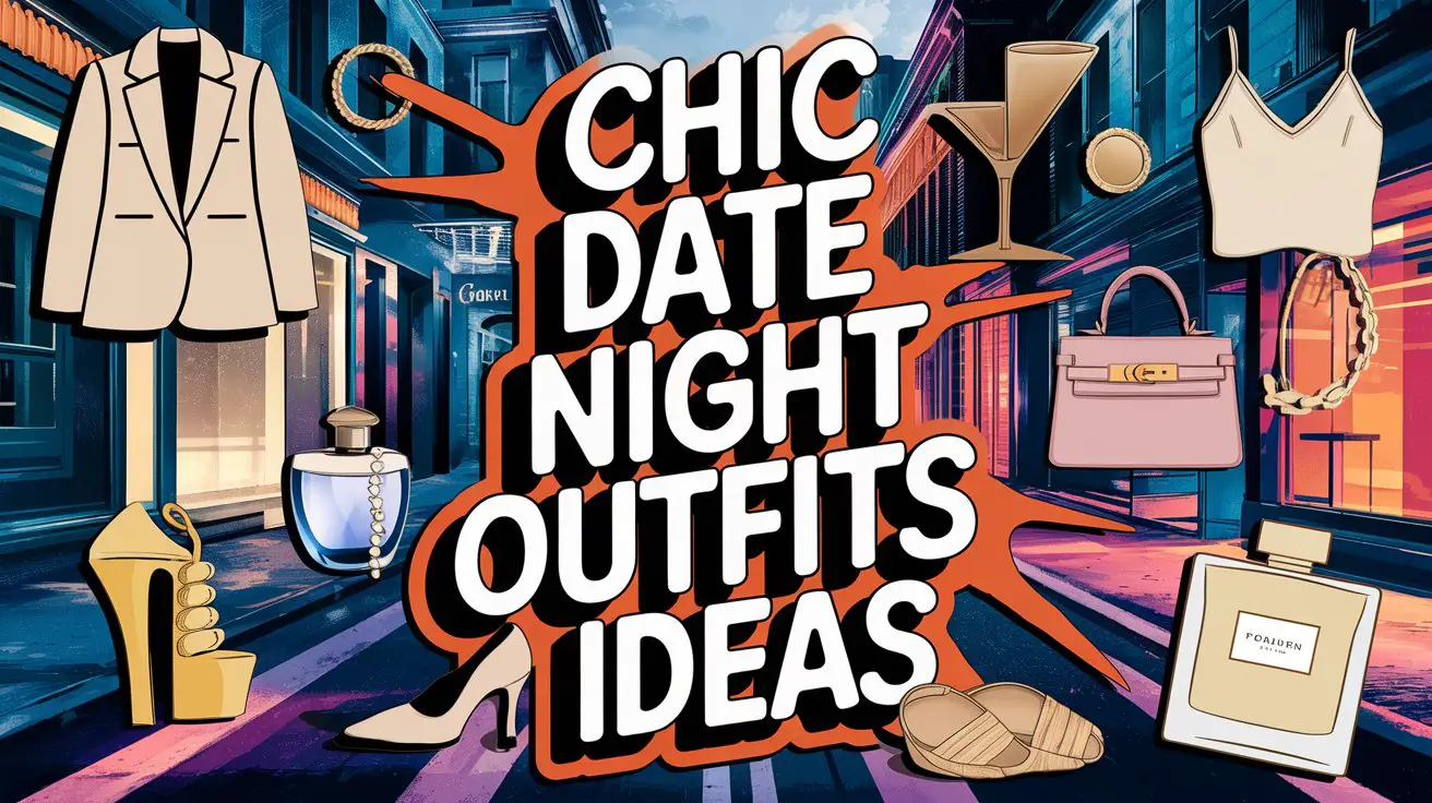 Chic Date Night Outfits