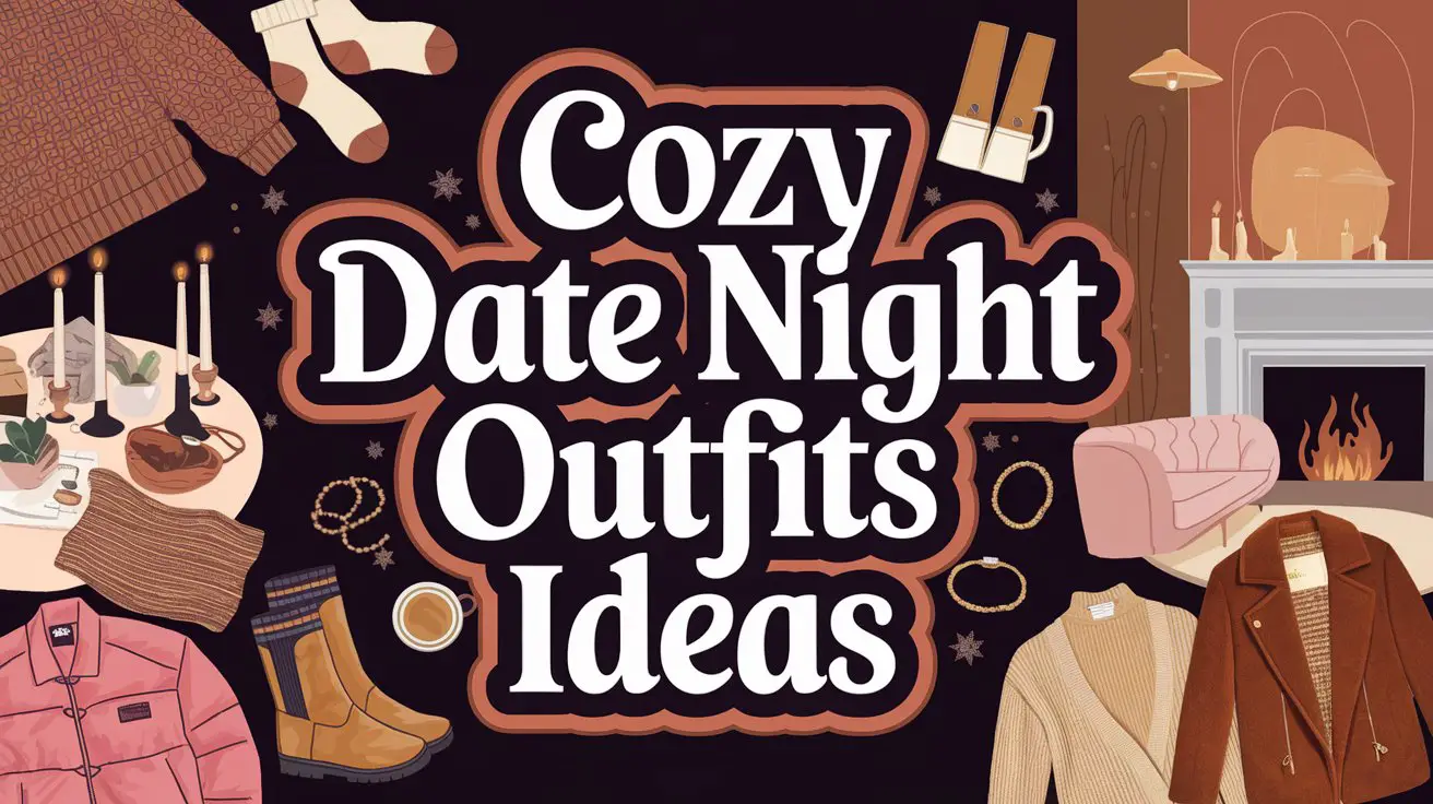 Cozy Date Night Outfits