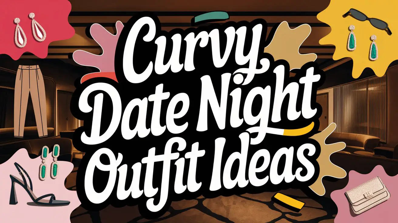 Curvy Date Night Outfit Ideas