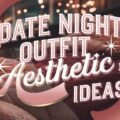 Date Night Outfit Aesthetic