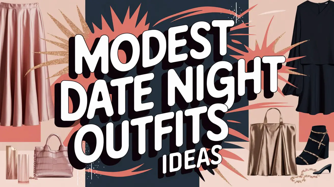 Modest Date Night Outfits