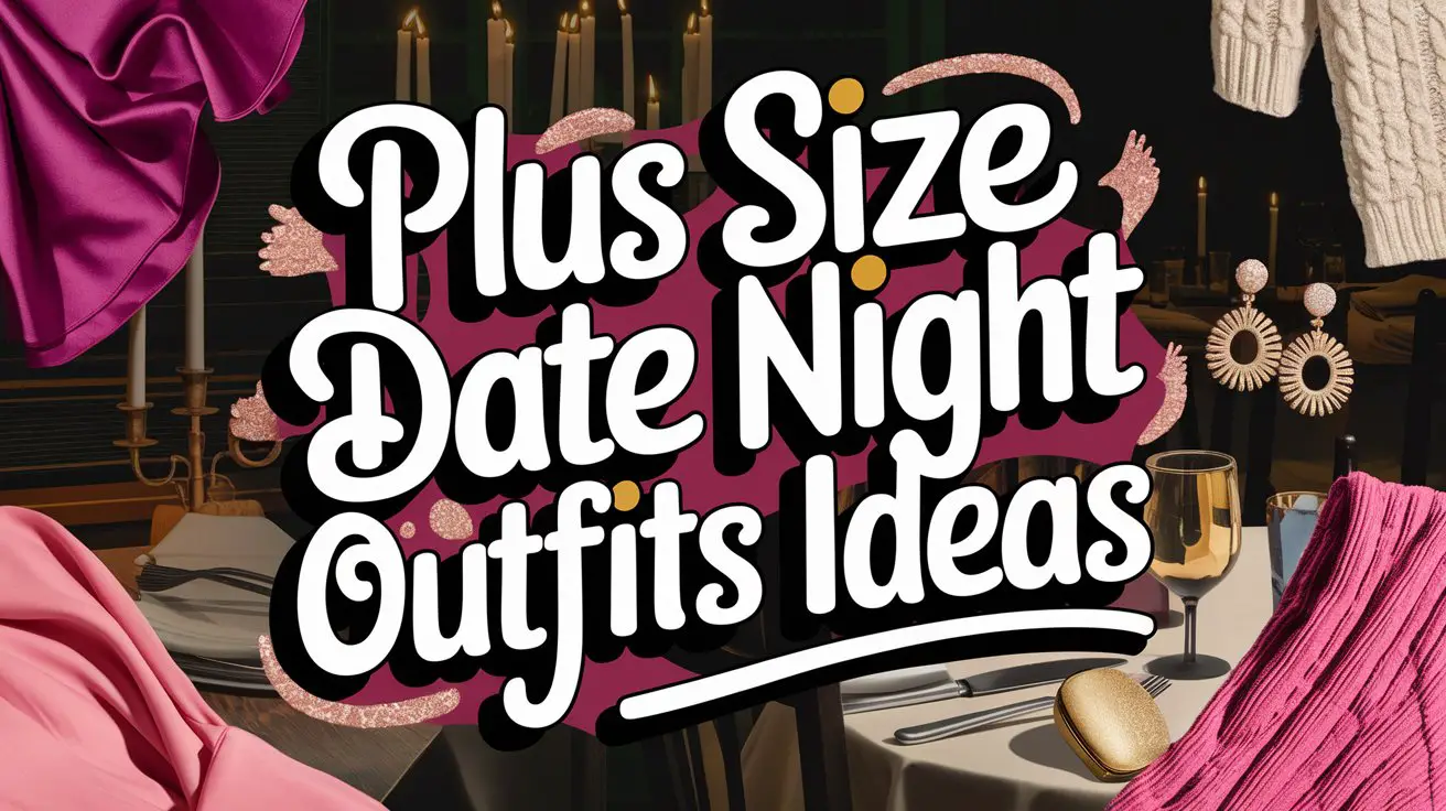 Plus Size Date Night Outfits