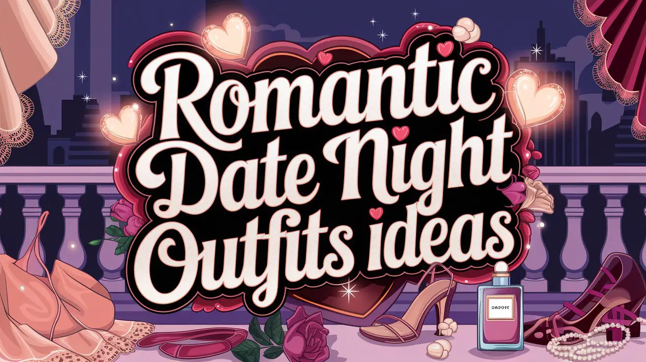 Romantic Date Night Outfits