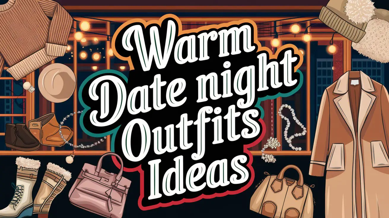 Warm Date Night Outfits