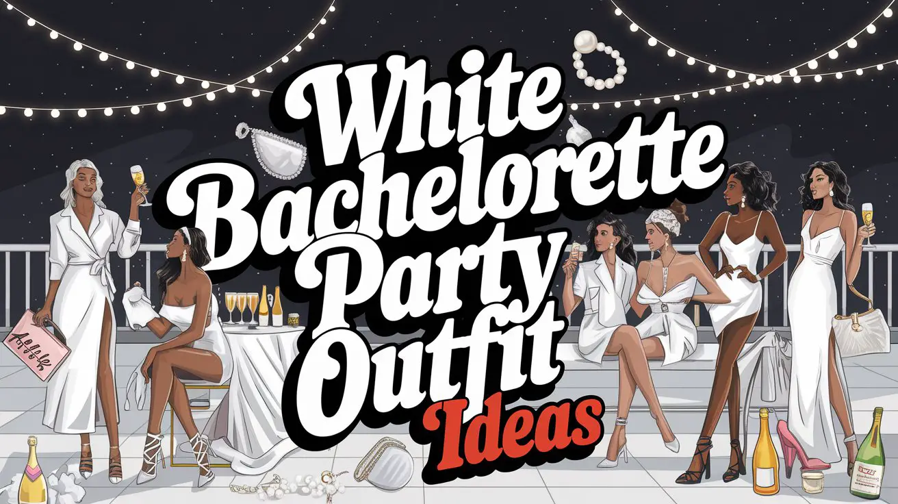 White Bachelorette Party Outfit 15 Stunning Looks That'll Have You — free download