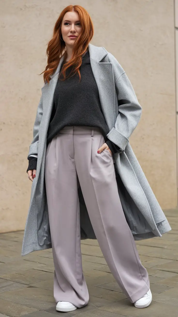 The Gray Scale Chic (Modern and Minimalist)