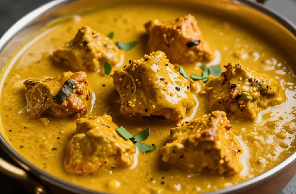 butter chicken curry recipe