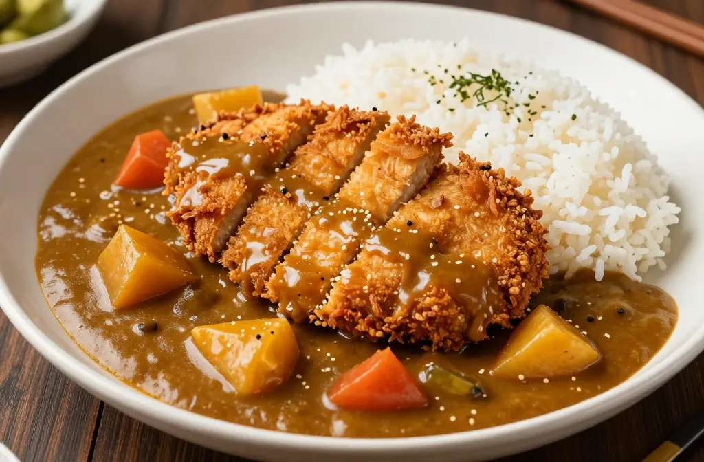 chicken katsu curry recipe