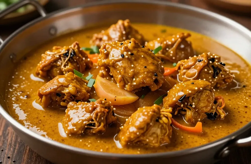 chinese chicken curry recipe