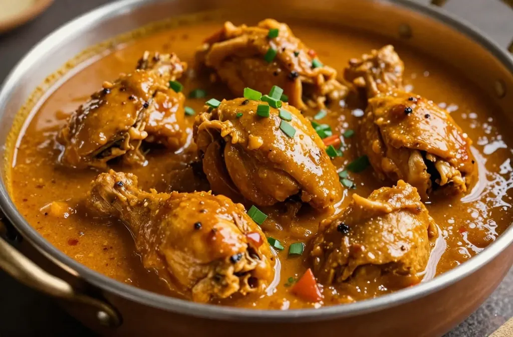 best chicken curry recipe