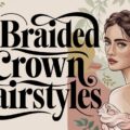 8 Braided Crown Hairstyles