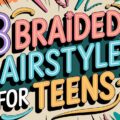 8 Braided Hairstyles for Teens