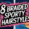 8 Braided Sporty Hairstyles