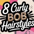 8 Curly Bob Hairstyles