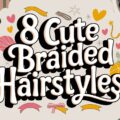 8 Cute Braided Hairstyles