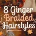 8 Ginger Braided Hairstyles