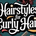 8 Hairstyles for Curly Hair