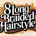 8 Long Braided Hairstyles