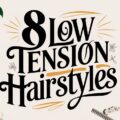 8 Low Tension Curly Hairstyles