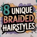 8 Unique Braided Hairstyles