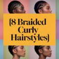 Braided Curly Hairstyles