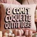Comfy Coquette Outfit Ideas