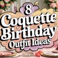 Coquette Birthday Outfit Ideas