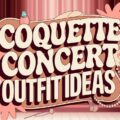 Coquette Concert Outfit Ideas