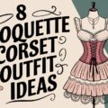 Coquette Corset Outfit Ideas
