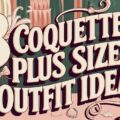 Coquette Plus Size Outfit Ideas
