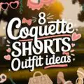 Coquette Shorts Outfit Ideas
