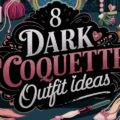 Dark Coquette Outfit Ideas