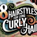 Hairstyles for Long Curly Hair