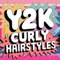 Y2K Curly Hairstyles